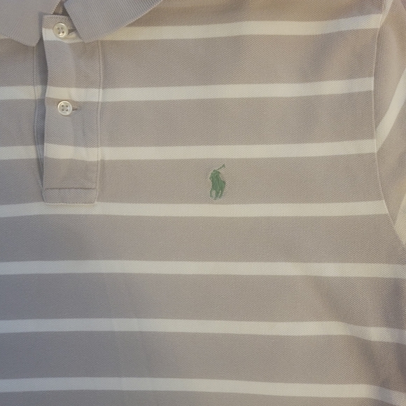 Polo Ralph Lauren Striped Shirt - Picture 2 of 3